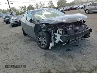 2017 Toyota Camry XLE with VIN 4T1BF1FK1HU377717, listed as a Copart auction lot 51390895 with 157,236 mi miles and Salvage Title. Bid and sale history available at carsss.com. Image 11.