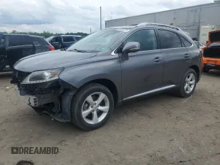 2013 Lexus RX 350 z VIN 2T2BK1BA4DC162297, wystawiony jako Copart lot #58463275 z przebiegiem 133 208 mil mil oraz Szkoda całkowita • Salvage title. Historia ofert i sprzedaży dostępna na DreamBid. Obrazek 1.