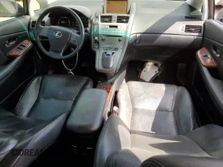 2010 Lexus HS 250h z VIN JTHBB1BA6A2016495, wystawiony jako Copart lot #57615925 z przebiegiem 99 255 mil mil oraz Szkoda całkowita • Salvage title. Historia ofert i sprzedaży dostępna na DreamBid. Obrazek 8.