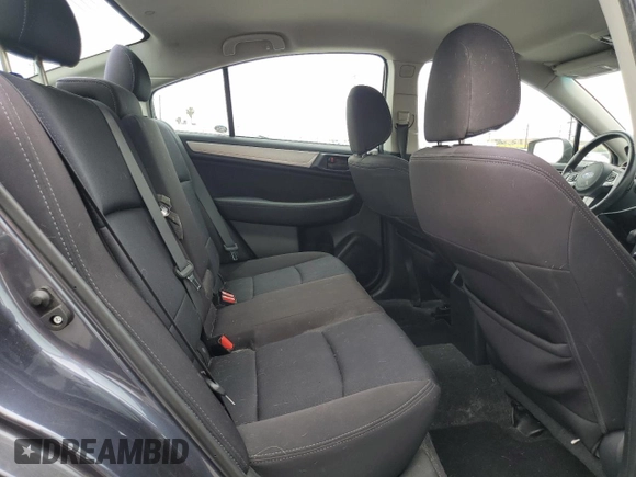 2015 Subaru Legacy 2.5i with VIN 4S3BNAA6XF3056554, listed as a Copart auction lot 53920515 with 73,542 mi miles and Salvage Title. Bid and sale history available at carsss.com. Image 10.