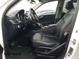 2017 Mercedes-Benz GLS with VIN 4JGDF6EE2HA746281, listed as a Copart auction lot 67272013 with 117,226 mi miles. Bid and sale history available at carsss.com. Image 7.