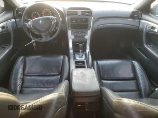 2007 Acura TL with VIN 19UUA66287A045137, listed as a Copart auction lot 53501505 with 91,156 mi miles and Clean Title. Bid and sale history available at carsss.com. Image 8.