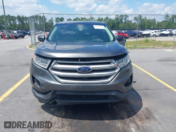 2015 Ford Edge SE with VIN 2FMTK4G89FBB68328, listed as a IAAI auction lot 42559806 with 177,960 mi miles and . Bid and sale history available at DreamBid. Image 12.
