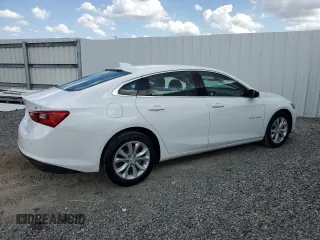 2024 Chevrolet Malibu LT with VIN 1G1ZD5ST7RF132210, listed as a Copart auction lot 55217935 with 36,829 mi miles and Non Repairable. Bid and sale history available at DreamBid. Image 3.