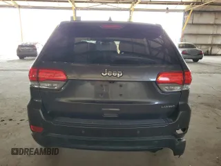 2018 Jeep Grand Cherokee Altitude with VIN 1C4RJEAG4JC442681, listed as a Copart auction lot 60660635 with 110,093 mi miles and Clean title. Bid and sale history available at DreamBid. Image 6.