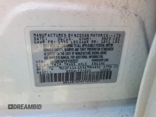 2015 Nissan Sentra SV with VIN 3N1AB7APXFY292227, listed as a Copart auction lot 52735955 with 193,244 mi miles and Salvage Title. Bid and sale history available at carsss.com. Image 12.