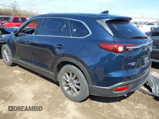 2017 Mazda CX-9 Touring with VIN JM3TCBCY3H0139866, listed as a IAAI auction lot 41849281 with 135,259 mi miles and . Bid and sale history available at DreamBid. Image 3.