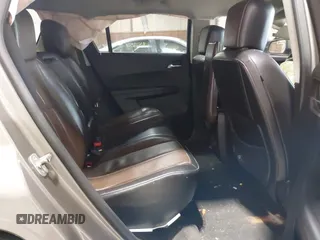 2010 GMC Terrain SLT-1 z VIN 2CTFLGEYXA6230148, wystawiony jako IAAI lot #42353281 z przebiegiem 186 553 mil mil oraz . Historia ofert i sprzedaży dostępna na DreamBid. Obrazek 8.