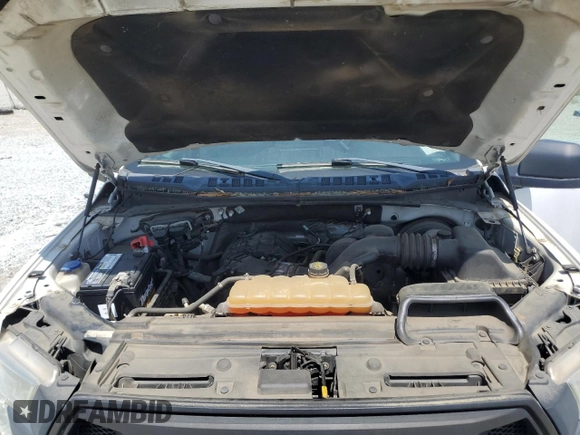 2015 Ford F-150 XL with VIN 1FTEX1C85FKD74268, listed as a Copart auction lot 53811425 with 320,492 mi miles and Clean Title. Bid and sale history available at carsss.com. Image 11.