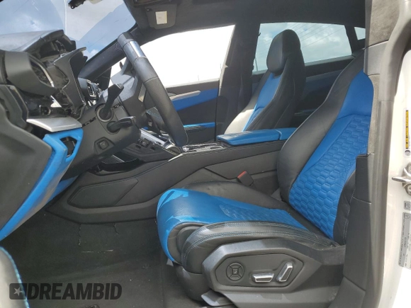 2019 Lamborghini Urus z VIN ZPBUA1ZL1KLA01041, wystawiony jako Copart lot #56124235 z przebiegiem Nie podano mil oraz Tytuł czysty. Historia ofert i sprzedaży dostępna na DreamBid. Obrazek 7.