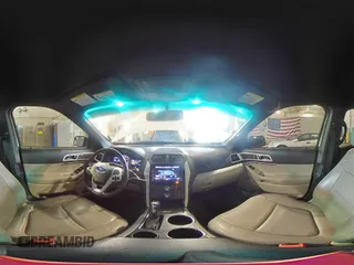 2013 Ford Explorer XLT z VIN 1FM5K7D9XDGA88095, wystawiony jako Copart lot #59728945 z przebiegiem 195 112 mil mil oraz Szkoda całkowita • Salvage title. Historia ofert i sprzedaży dostępna na DreamBid. Obrazek 15.