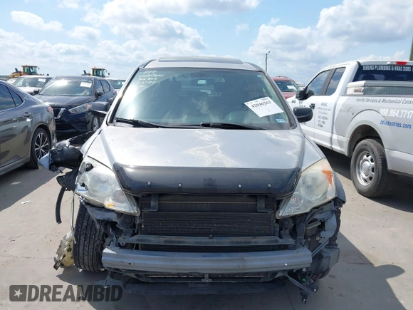 2007 Honda CR-V EX with VIN JHLRE38527C080519, listed as a IAAI auction lot 42046263 with 331,525 mi miles and . Bid and sale history available at carsss.com. Image 13.