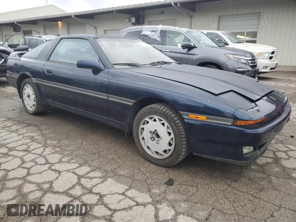 1988 Toyota Supra с VIN JT2MA71J0J0087102, выставлен на аукционе Copart как лот 78730904 с пробегом 83 787 миль миль и Чистый • Clean title. История ставок и продаж доступна на DreamBid. Изображение 4.