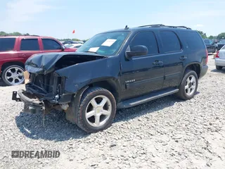 2012 Chevrolet Tahoe LT with VIN 1GNSCBE01CR130929, listed as a IAAI auction lot 42342129 with 234,628 mi miles and . Bid and sale history available at DreamBid. Image 2.