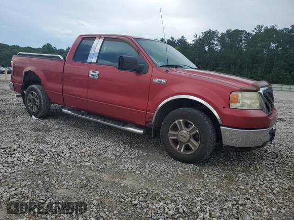 2007 Ford F-150 XL z VIN 1FTPX12V47FB47048, wystawiony jako Copart lot #61793565 z przebiegiem 118 840 mil mil oraz Czysty tytuł • Clean title. Historia ofert i sprzedaży dostępna na DreamBid. Obrazek 4.