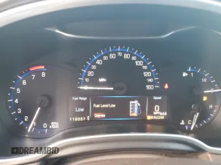 2016 Cadillac SRX Luxury Collection z VIN 3GYFNEE37GS560591, wystawiony jako Copart lot #52368175 z przebiegiem 119 557 mil mil oraz Szkody całkowita. Historia ofert i sprzedaży dostępna na DreamBid. Obrazek 9.