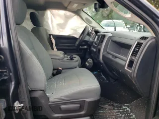 2014 Ram 1500 Express with VIN 1C6RR7FT1ES468491, listed as a Copart auction lot 50412345 with Not provided miles and Salvage title. Bid and sale history available at DreamBid. Image 7.