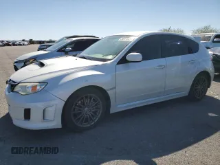 2013 Subaru WRX WRX z VIN JF1GR7E66DG837087, wystawiony jako Copart lot #56911605 z przebiegiem 99 385 mil mil oraz Szkoda całkowita • Salvage title. Historia ofert i sprzedaży dostępna na DreamBid. Obrazek 1.