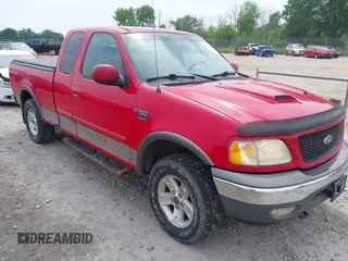 2002 Ford F-150 XL with VIN 2FTRX18L52CA24670, listed as a IAAI auction lot 42439770 with 172,850 mi miles and . Bid and sale history available at DreamBid. Image 1.