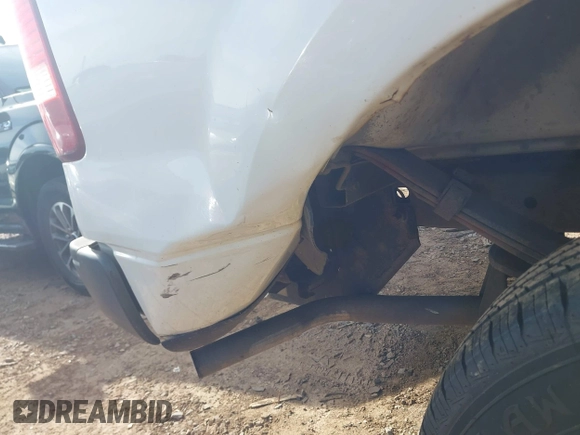 2005 Ford F-150 XL с VIN 1FTRF12235NB08603, выставлен на аукционе IAAI как лот 42294953 с пробегом 166 620 миль миль и . История ставок и продаж доступна на DreamBid. Изображение 13.
