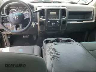 2015 Ram 1500 Express with VIN 1C6RR6FT3FS762079, listed as a Copart auction lot 61218165 with 164,745 mi miles and Clean title. Bid and sale history available at DreamBid. Image 8.