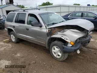 2001 Dodge Durango z VIN 1B4HS28N31F526059, wystawiony jako Copart lot #53971085 z przebiegiem 230 006 mil mil oraz Szkoda całkowita • Salvage title. Historia ofert i sprzedaży dostępna na DreamBid. Obrazek 4.
