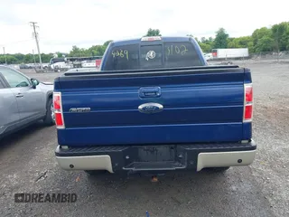 2010 Ford F-150 XL with VIN 1FTFW1EV9AFB58757, listed as a IAAI auction lot 42693102 with 197,719 mi miles and . Bid and sale history available at DreamBid. Image 16.