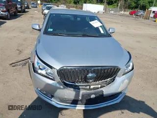 2015 Buick LaCrosse with VIN 1G4GA5G39FF284576, listed as a IAAI auction lot 42622666 with 102,504 mi miles and . Bid and sale history available at DreamBid. Image 12.
