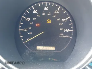 2004 Lexus RX 330 with VIN JTJGA31U340001595, listed as a IAAI auction lot 42125099 with 238,834 mi miles. Bid and sale history available at carsss.com. Image 7.