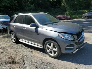 2018 Mercedes-Benz GLE 350 z VIN 4JGDA5HB6JB200366, wystawiony jako Copart lot #62200145 z przebiegiem 68 299 mil mil oraz Szkoda całkowita • Salvage title. Historia ofert i sprzedaży dostępna na DreamBid. Obrazek 4.