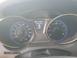 2013 Hyundai Genesis Coupe R-Spec z VIN KMHHU6KJ7DU101207, wystawiony jako Copart lot #60152565 z przebiegiem 67 807 mil mil oraz Szkoda całkowita • Salvage title. Historia ofert i sprzedaży dostępna na DreamBid. Obrazek 9.