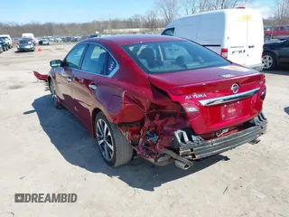 2017 Nissan Altima SV with VIN 1N4AL3AP9HC257487, listed as a IAAI auction lot 42049832 with 38,579 mi miles and . Bid and sale history available at DreamBid. Image 3.