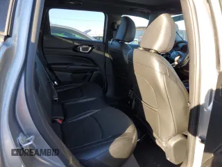2023 Jeep Compass (RED) Edition with VIN 3C4NJDCN8PT547158, listed as a Copart auction lot 83790274 with 8,095 mi miles and Salvage Title. Bid and sale history available at carsss.com. Image 11.