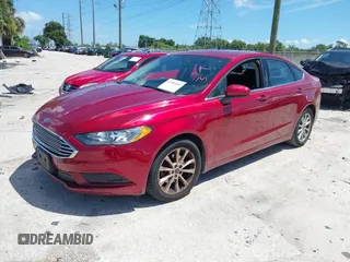 2017 Ford Fusion SE with VIN 3FA6P0H74HR193925, listed as a IAAI auction lot 42490505 with 82,624 mi miles and . Bid and sale history available at DreamBid. Image 17.