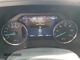 2023 Ford Expedition Max XLT с VIN 1FMJK1H86PEA03783, выставлен на аукционе Copart как лот 49111955 с пробегом 11 327 миль миль и Чистый • Clean title. История ставок и продаж доступна на DreamBid. Изображение 9.