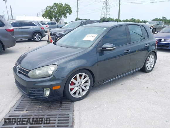 2010 Volkswagen GTI z VIN WVWGV7AJ1AW264214, wystawiony jako IAAI lot #42341801 z przebiegiem 165 464 mil mil oraz . Historia ofert i sprzedaży dostępna na DreamBid. Obrazek 2.