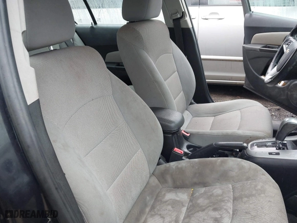 2014 Chevrolet Cruze ECO with VIN 1G1PH5SB5E7294327, listed as a IAAI auction lot 41545020 with 143,119 mi miles. Bid and sale history available at carsss.com. Image 5.