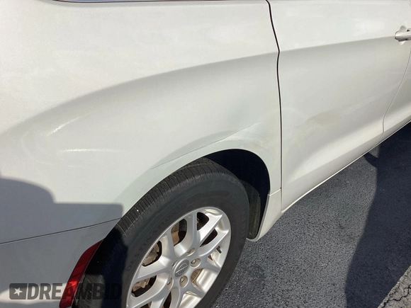 2017 Chrysler Pacifica Touring with VIN 2C4RC1DG5HR764942, listed as a IAAI auction lot 42796303 with 64,391 mi miles and . Bid and sale history available at DreamBid. Image 44.