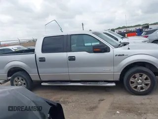 2011 Ford F-150 XLT with VIN 1FTFW1CT7BFB70151, listed as a IAAI auction lot 42144506 with 223,717 mi miles and . Bid and sale history available at DreamBid. Image 14.