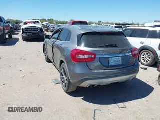 2016 Mercedes-Benz GLA 250 z VIN WDCTG4EB5GJ220730, wystawiony jako IAAI lot #41825251 z przebiegiem 100 594 mil mil oraz . Historia ofert i sprzedaży dostępna na DreamBid. Obrazek 3.
