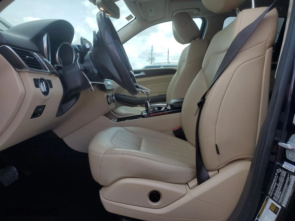 2016 Mercedes-Benz GLE with VIN 4JGDA5JB4GA748259, listed as a Copart auction lot 54588875 with 78,061 mi miles and Clean Title. Bid and sale history available at carsss.com. Image 7.