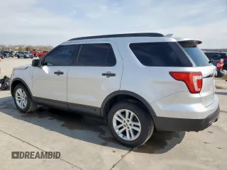 2016 Ford Explorer with VIN 1FM5K8B89GGB76561, listed as a Copart auction lot 45523945 with 38,037 mi miles and Salvage title. Bid and sale history available at DreamBid. Image 2.