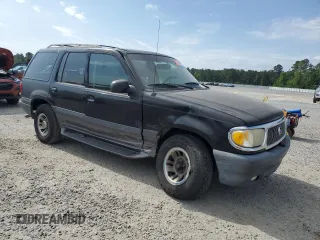 2001 Mercury Mountaineer z VIN 4M2ZU66E41UJ02651, wystawiony jako Copart lot #54207905 z przebiegiem 294 148 mil mil oraz Szkody całkowita. Historia ofert i sprzedaży dostępna na DreamBid. Obrazek 4.