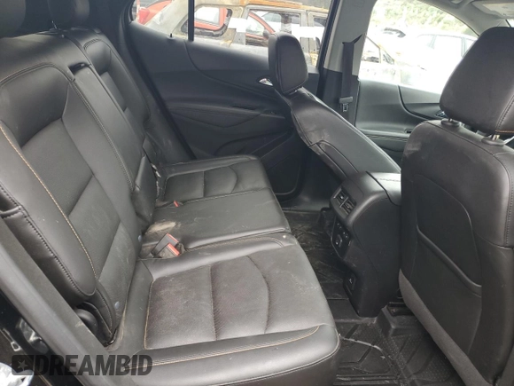 2020 Chevrolet Equinox Premier z VIN 2GNAXXEV9L6275771, wystawiony jako Copart lot #49952795 z przebiegiem 30 860 mil mil oraz Szkoda całkowita • Salvage title. Historia ofert i sprzedaży dostępna na DreamBid. Obrazek 11.