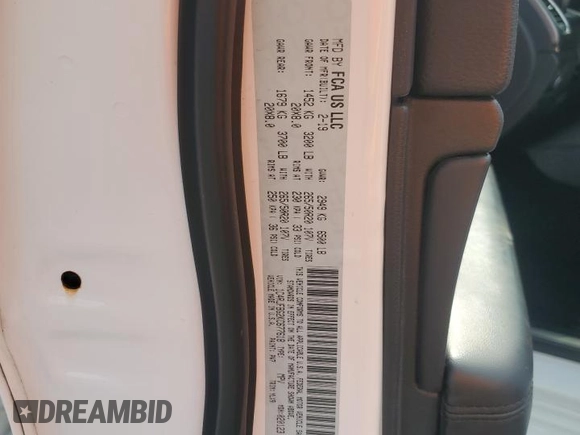 2019 Jeep Grand Cherokee Limited with VIN 1C4RJFBG2KC677618, listed as a Copart auction lot 64355895 with 88,395 mi miles and Salvage title. Bid and sale history available at DreamBid. Image 14.