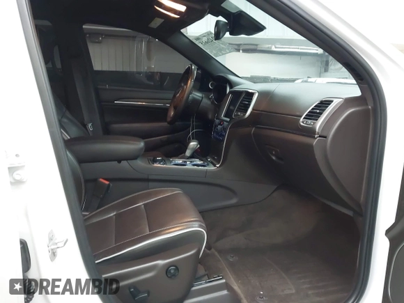 2018 Jeep Grand Cherokee High Altitude с VIN 1C4RJFCG9JC258601, выставлен на аукционе IAAI как лот 42426615 с пробегом 101 178 миль миль и . История ставок и продаж доступна на DreamBid. Изображение 5.