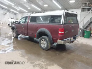 2004 Ford F-150 XL z VIN 1FTRF14524NA23466, wystawiony jako IAAI lot #42402493 z przebiegiem 105 000 mil mil oraz . Historia ofert i sprzedaży dostępna na DreamBid. Obrazek 3.