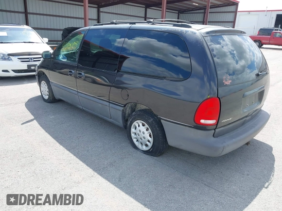 1999 Dodge Grand Caravan with VIN 1B4GP54GXXB897614, listed as a IAAI auction lot 42141997 with 157,698 mi miles and . Bid and sale history available at DreamBid. Image 3.