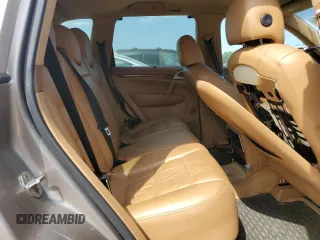 2004 Porsche Cayenne S with VIN WP1AB29P64LA72995, listed as a Copart auction lot 66125985 with 119,921 mi miles and Clean title. Bid and sale history available at DreamBid. Image 11.