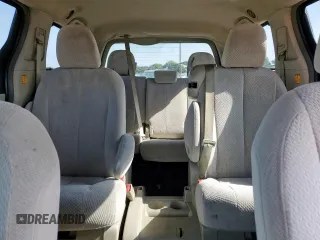 2013 Toyota Sienna LE AAS with VIN 5TDKK3DCXDS322897, listed as a Copart auction lot 65360025 with 287,988 mi miles and Clean title. Bid and sale history available at DreamBid. Image 10.